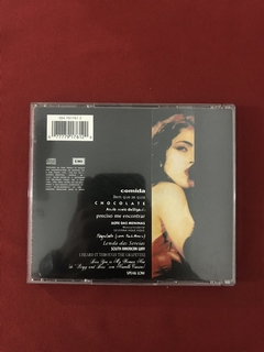 CD - Marisa Monte - Volume 2 - Nacional - Seminovo - comprar online