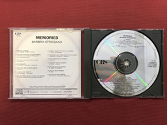 CD - Barbra Streisand - Memories - Nacional - Seminovo na internet