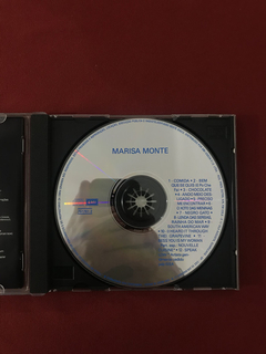 CD - Marisa Monte - Volume 2 - Nacional - Seminovo na internet