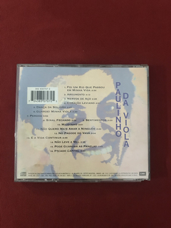 CD - Paulinho Da Viola - Meus Momentos - 1994 - Nacional - comprar online