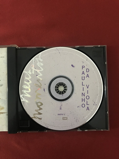 CD - Paulinho Da Viola - Meus Momentos - 1994 - Nacional na internet