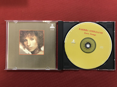CD - Barbra Streisand - Love Songs - 1996 - Nacional - Semin. na internet
