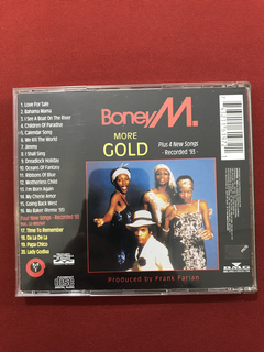 CD - Boney M. - 20 Super Hits Vol. II - 1996 - Nac. - Semin. - comprar online