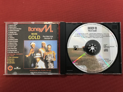 CD - Boney M. - 20 Super Hits Vol. II - 1996 - Nac. - Semin. na internet
