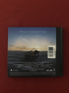 CD - Pink Floyd - The Endless River - 2014 - Nacional - comprar online