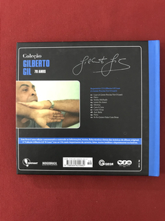 CD - Gilberto Gil - Luar - Vol. 19 - Nacional - Seminovo - comprar online