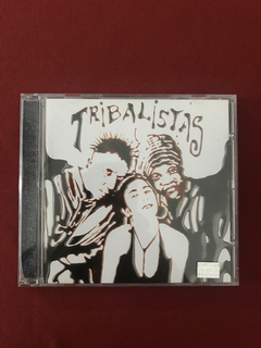 CD - Tribalistas - Tribalistas - 2002 - Nacional