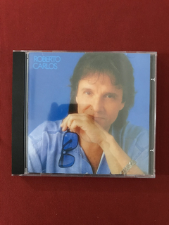 CD - Roberto Carlos - Você É Minha - Nacional - Seminovo