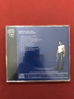 CD - Bruce Springsteen - Born in the USA - 1984 - Nacional - Seminovo - comprar online