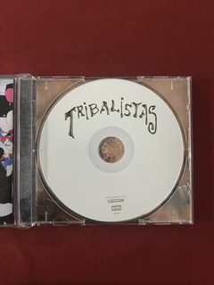 CD - Tribalistas - Tribalistas - 2002 - Nacional na internet