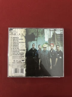 CD - Linkin Park - Hybrid Theory - 2000 - Nacional - comprar online