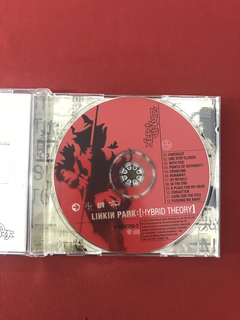 CD - Linkin Park - Hybrid Theory - 2000 - Nacional na internet