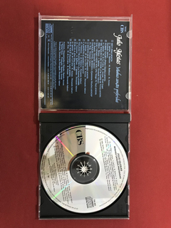 CD - Julio Iglesias - 1981 - Nacional - Seminovo na internet