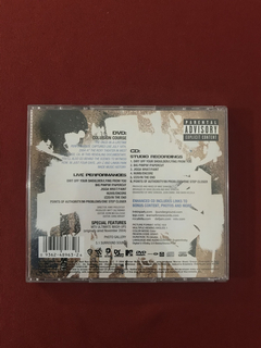 CD Duplo - Linkin Park E Jay-Z - Collision Course - Seminovo - comprar online