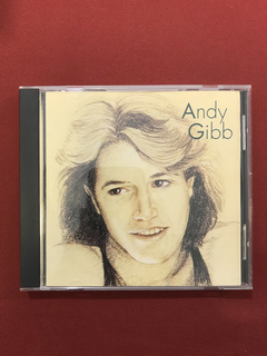 CD - Andy Gibb - 1991 - Importado - Seminovo