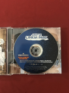 CD Duplo - Linkin Park E Jay-Z - Collision Course - Seminovo na internet