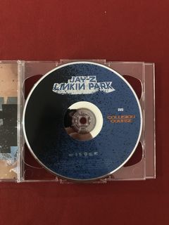 CD Duplo - Linkin Park E Jay-Z - Collision Course - Seminovo - Sebo Mosaico - Livros, DVD's, CD's, LP's, Gibis e HQ's