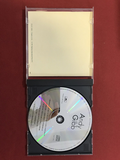 CD - Andy Gibb - 1991 - Importado - Seminovo na internet