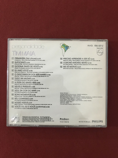 CD - Tim Maia - Personalidade - 1988 - Nacional - comprar online