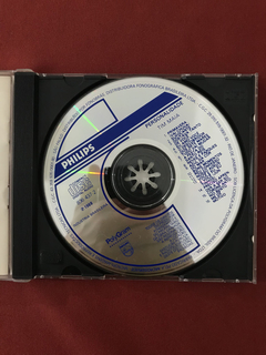 CD - Tim Maia - Personalidade - 1988 - Nacional na internet