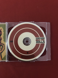 CD Duplo - Goo Goo Dolls - Volume 2 - Nacional - Seminovo - Sebo Mosaico - Livros, DVD's, CD's, LP's, Gibis e HQ's