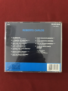 CD - Roberto Carlos - Fé - Nacional - Seminovo - comprar online