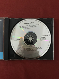 CD - Roberto Carlos - Fé - Nacional - Seminovo na internet