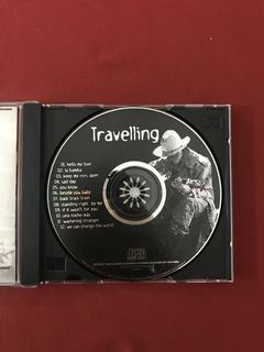 CD - Travelling Acoustic - Harmony - Nacional - Seminovo na internet