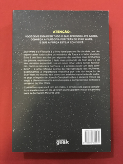 Livro - Star Wars E A Filosofia - Kevin S. Decker - Seminovo - comprar online