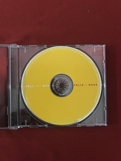 CD - Fall Out Boy - Folie À Deux - Nacional - Seminovo na internet
