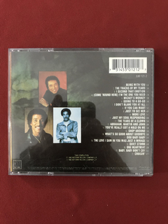 CD - Smokey Robinson - The Greatest Hits - Nacional - comprar online