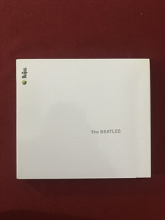 CD - The Beatles - White Album - 2009 - Nacional na internet