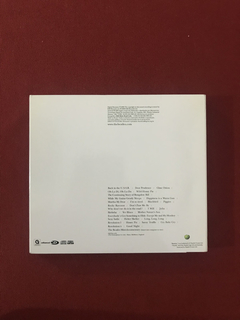CD - The Beatles - White Album - 2009 - Nacional - Sebo Mosaico - Livros, DVD's, CD's, LP's, Gibis e HQ's