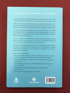 Livro - A Riqueza Da Vida Simples - Gustavo Cerbasi - Semin. - comprar online