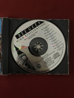 CD - Bee Gees - High Civilization - Nacional - Seminovo na internet
