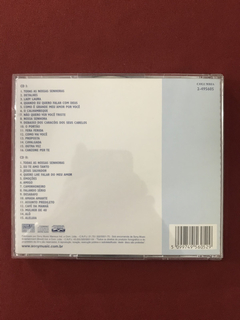 CD Duplo - Roberto Carlos - 30 Grandes Sucessos - Vol. 1 E 2 - comprar online
