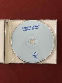 CD Duplo - Roberto Carlos - 30 Grandes Sucessos - Vol. 1 E 2 na internet
