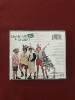 CD - Mamonas Assassinas - 1406 - Nacional - comprar online