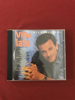 CD - Vira Lata - Internacional - 1996 - Nacional