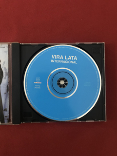CD - Vira Lata - Internacional - 1996 - Nacional na internet