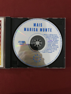 CD - Marisa Monte - Mais - Beija Eu - Nacional na internet