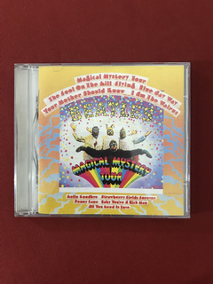 CD - The Beatles - Magical Mystery Tour - Importado - Semin.