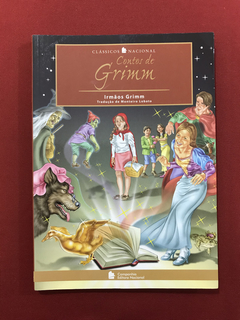 Livro - Contos de Grimm - Companhia Editora Nacional