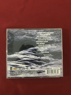 CD - Audioslave - Out Of Exile - 2005 - Nacional - comprar online