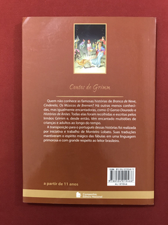 Livro - Contos de Grimm - Companhia Editora Nacional - comprar online
