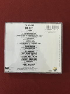 CD - The Beatles - Help! - 1965 - Importado - comprar online