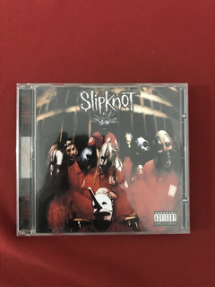 CD - Slipknot - Slipknot - 1999 - Nacional - Seminovo