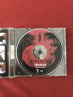 CD - Slipknot - Slipknot - 1999 - Nacional - Seminovo na internet