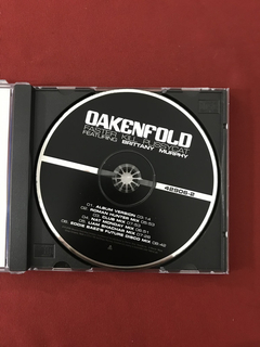 CD - Oakenfold - Faster Kill Pussycat - Importado na internet