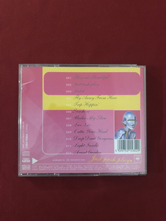 CD - Aerosmith - Just Push Play - 2001 - Nacional - comprar online